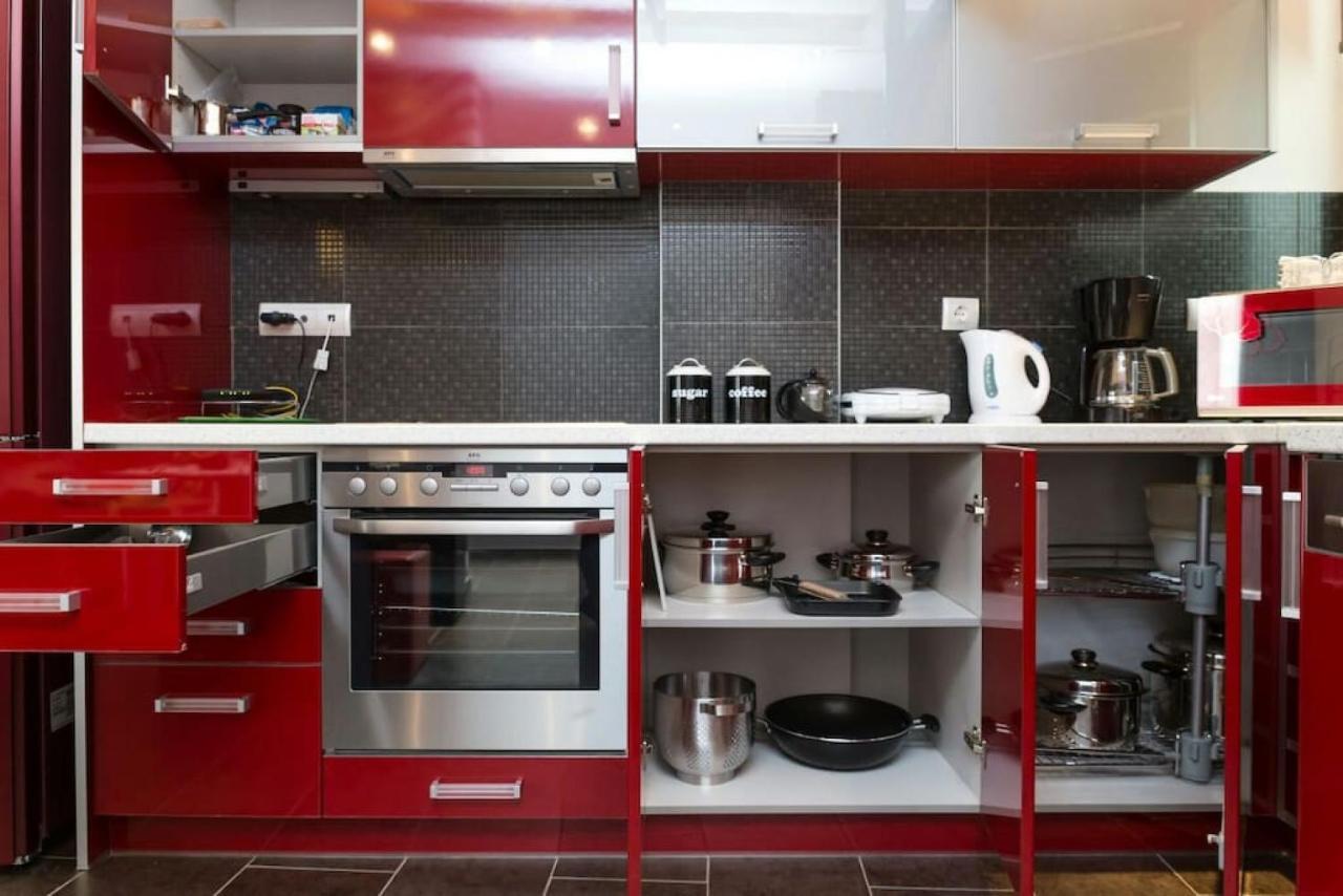 Apartamento Renovated Flat With Acropolis View Atenas Exterior foto