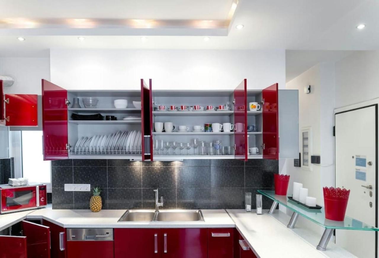 Apartamento Renovated Flat With Acropolis View Atenas Exterior foto