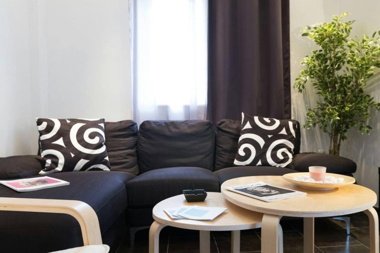 Apartamento Renovated Flat With Acropolis View Atenas Exterior foto