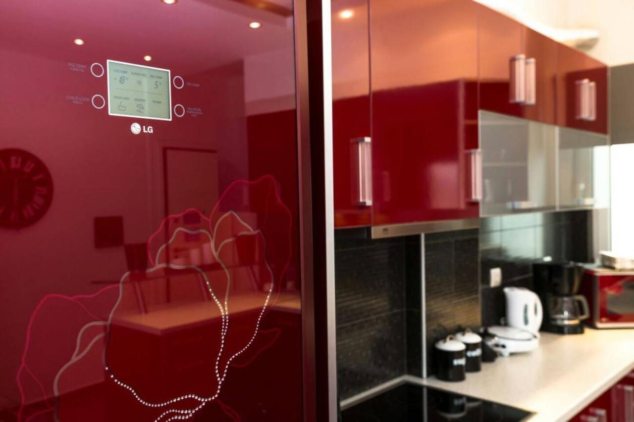 Apartamento Renovated Flat With Acropolis View Atenas Exterior foto