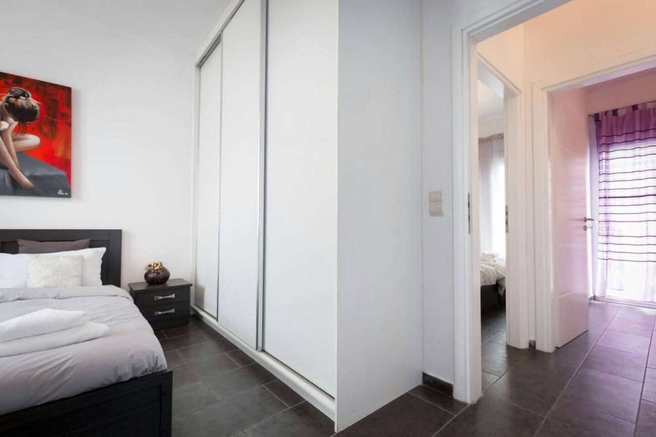 Apartamento Renovated Flat With Acropolis View Atenas Exterior foto