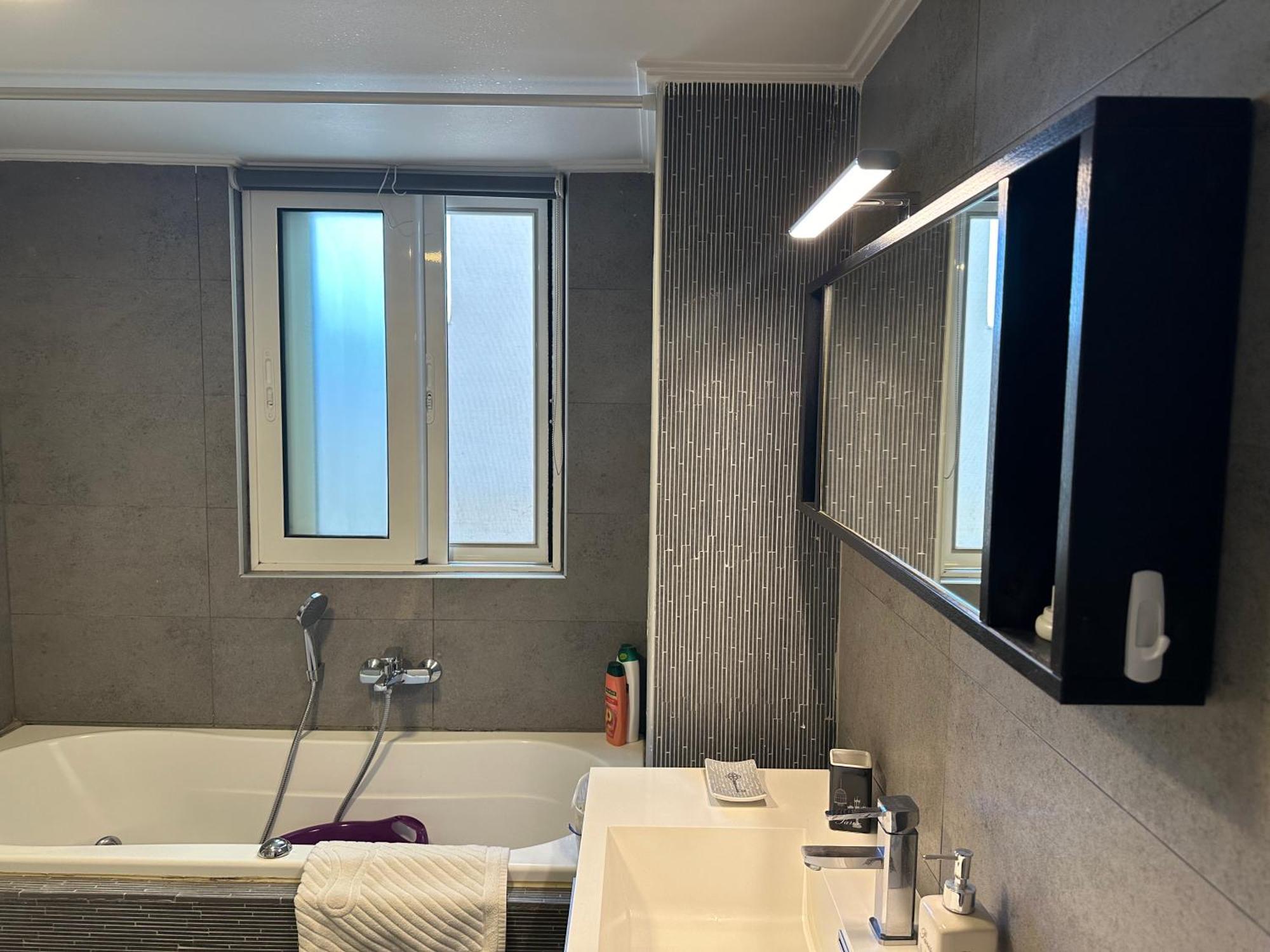 Apartamento Renovated Flat With Acropolis View Atenas Exterior foto