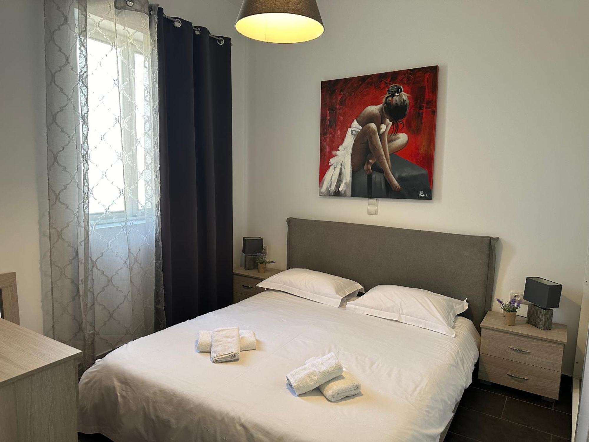 Apartamento Renovated Flat With Acropolis View Atenas Exterior foto